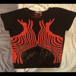 Desigual t-shirt top